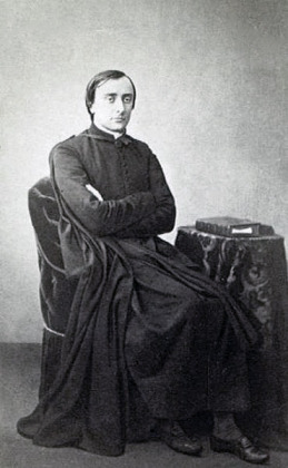 Portrait de Lucien Louis Bonaparte (1828 - 1895)