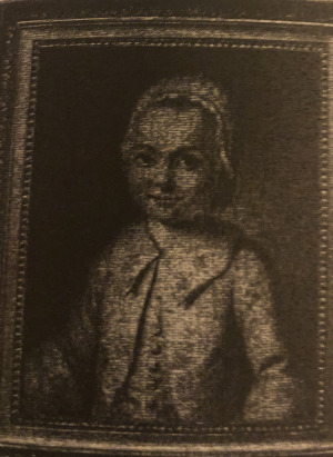 Portrait de Tanneguy Le Compasseur Créqui-Montfort de Courtivron (1753 - 1832)