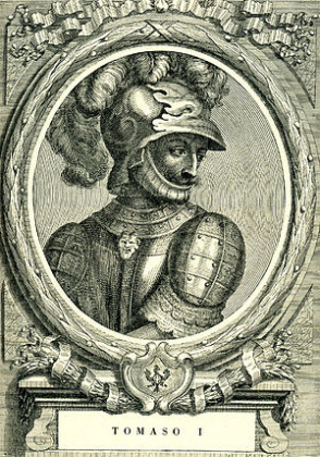 Portrait de l'Ami des communes (1178 - 1233)