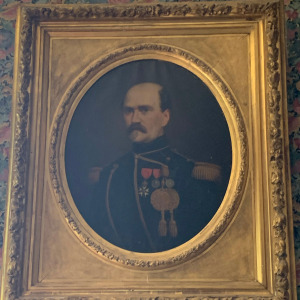 Portrait de Paul Augustin Bouteloup (1808 - 1866)