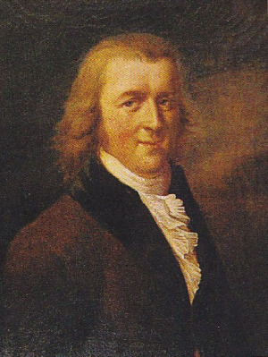Portrait de Guillaume Laënnec (1748 - 1822)