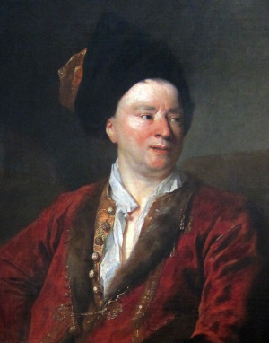 Portrait de Jean-Baptiste Forest (1636 - 1712)