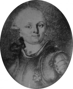 Portrait de Pierre de La Forest Divonne (1730 - 1806)