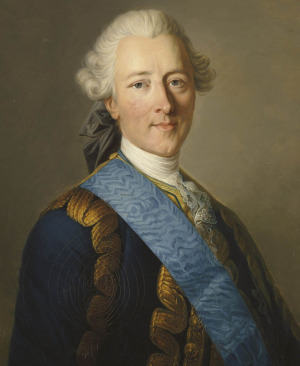 Portrait de Charles-Just de Beauvau-Craon (1720 - 1793)