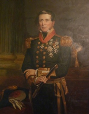 Portrait de Alexander Arbuthnot (av 1789 - 1871)