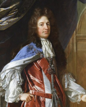 Portrait de Charles Seymour (1662 - 1748)