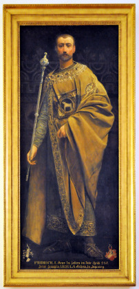 Portrait de Frédéric Ier de Zollern