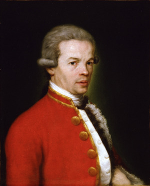 Portrait de Francisco Álvarez de Toledo (1763 - 1821)