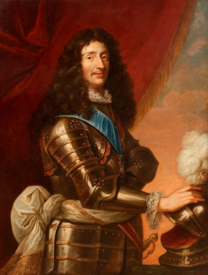 Portrait of Antoine de Brouilly de Pienne (1611 - 1676)