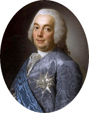 Portrait de Henri de Bertin (1720 - 1792)