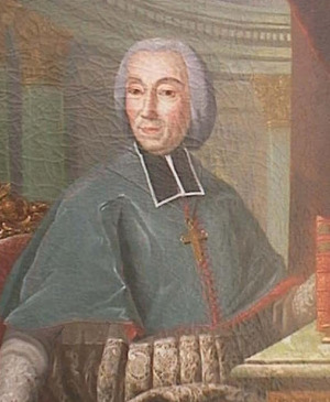 Portrait de Jacques Marie de Caritat de Condorcet (1703 - 1783)