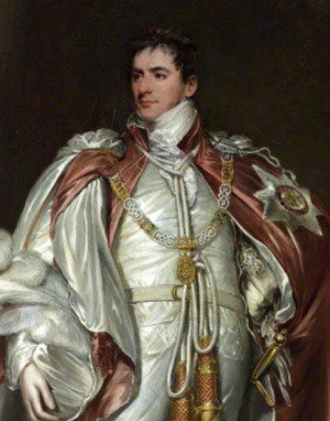 Portrait de Arthur Paget (1771 - 1840)