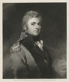 Portrait de Alexander Hope (1769 - 1837)