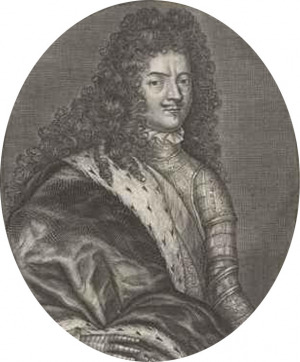 Portrait de Pierre de Gondi (1602 - 1676)