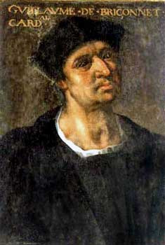 Portrait de Guillaume Briçonnet (1445 - 1514)