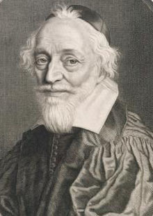 Portrait de André Lefèvre d'Ormesson (1577 - 1665)