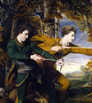 Portrait of John Acland (1746 - 1778)