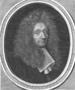 Portrait de Jérôme Bignon (1627 - 1697)