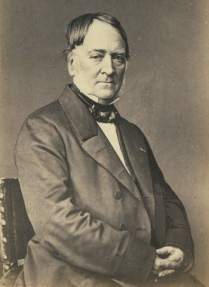 Portrait de Alexandre Goüin (1792 - 1872)