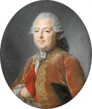Portrait de Claude Baudard de Saint-James (1738 - 1787)