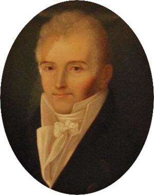 Portrait de Simon Pignot (1776 - 1824)