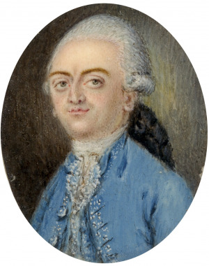 Portrait de Antoine de Perier (1751 - 1844)