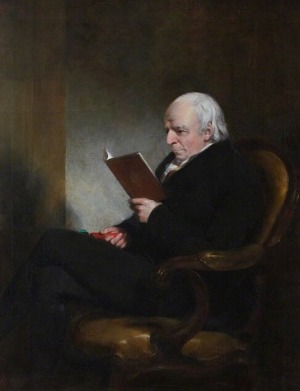 Portrait de James Hall (1761 - 1832)