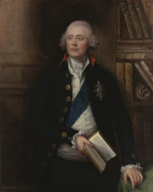 Portrait de George Nugent-Temple-Grenville (1753 - 1813)