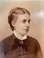 Portrait de Josephine De Ro (1859 - 1892)