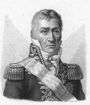 Portrait de Louis Friant (1758 - 1829)
