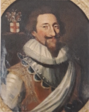 Portrait de Wallerand de Hauteclocque (1510 - ca 1553)