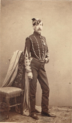 Portrait de Léonce Paul de Novion (1829 - 1900)