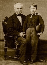 Portrait de Pierre Robert (1801 - 1879)