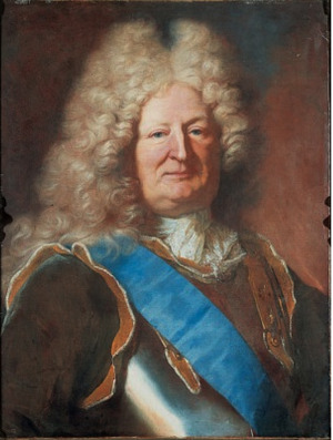 Portrait de Roger Brûlart (1640 - 1719)