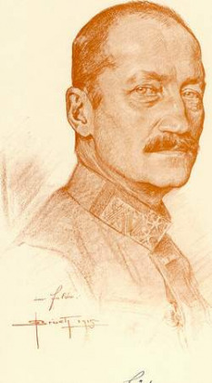 Portrait de Alois von Schönburg-Hartenstein (1858 - 1944)