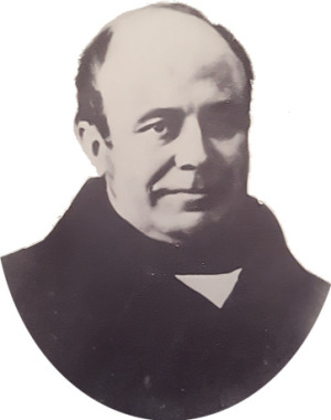 Portrait de Hippolyte Tandonnet (1807 - 1887)