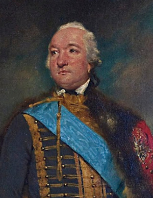 Portrait de Philippe Égalité (1747 - 1793)