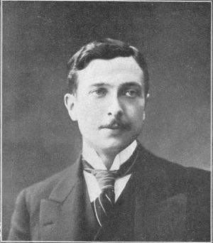 Portrait de le Duc de Dalmatie (1888 - 1917)
