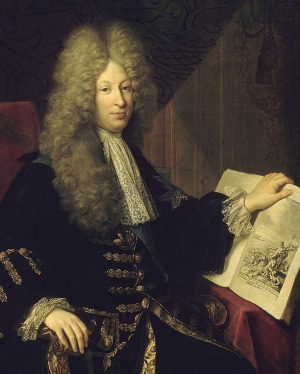 Portrait de Jérôme Phélypeaux (1674 - 1747)