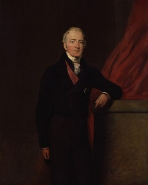 Portrait of Henry Bathurst (1762 - 1834)