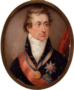 Portrait de Percy Smythe (1780 - 1855)