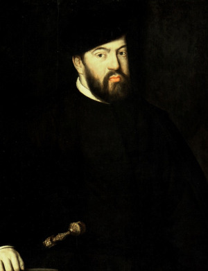 Portrait de João III de Portugal (1502 - 1557)