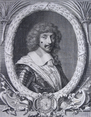 Portrait de le Comte de Guébriant (1602 - 1643)