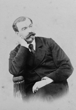 Portrait de Albert de Benoist (1843 - 1923)