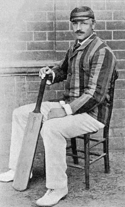Portrait de Charles de Trafford (1864 - 1951)