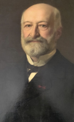Portrait de Adrien Dawans (1814 - 1892)