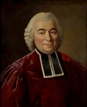 Portrait de Jacques Périer (1703 - 1782)