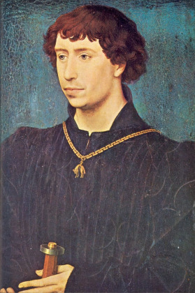 Portrait de le Téméraire (1433 - 1477)