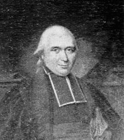 Portrait de Pierre de Bengy (1703 - 1767)