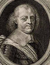 Portrait de Jacques de Chastenet de Puységur (1600 - 1682)